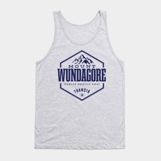 Mount Wundagore Tank Top